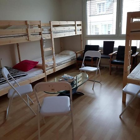 Budget Youth Hostel Oberengstringen Buitenkant foto