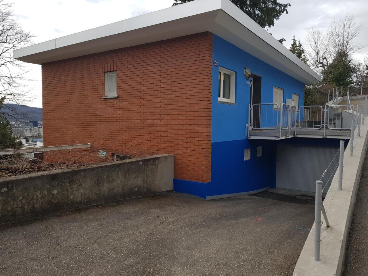Budget Youth Hostel Oberengstringen Buitenkant foto